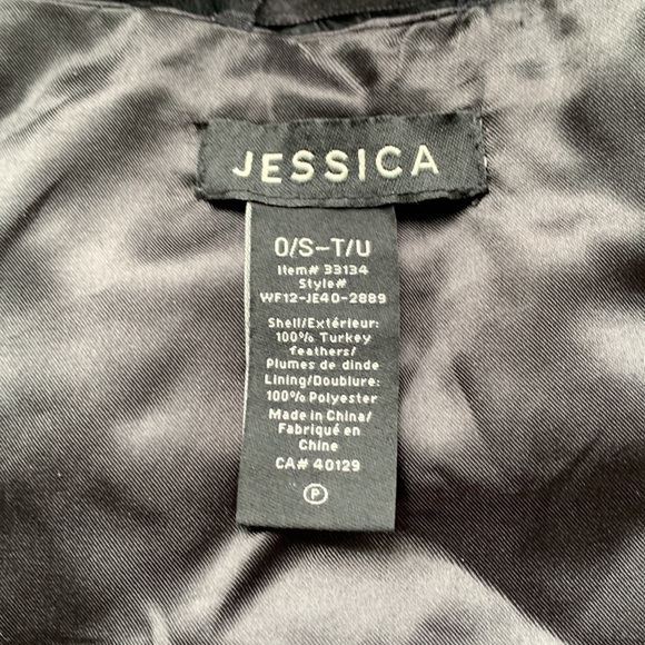 Feather wrap - Picture 3 of 6